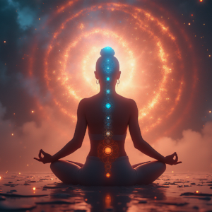 Herzchakra-Meditation